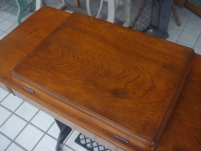 JUKI HA-1 ジューキ製 家庭用足踏みミシン