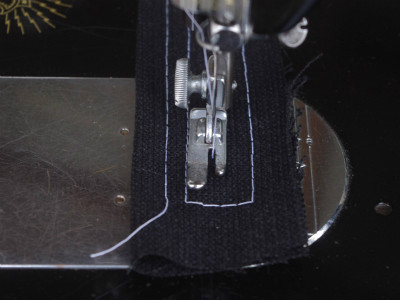 SINGER 15U シンガー製 家庭用足踏みミシン