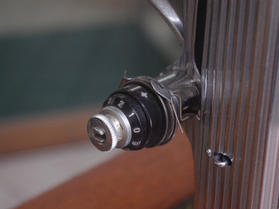 SINGER 15U シンガー製 家庭用足踏みミシン