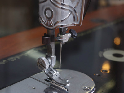 Janome ジャノメ製 家庭用足踏みミシン