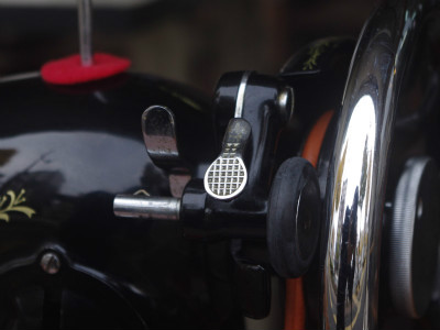 Janome ジャノメ製 家庭用足踏みミシン