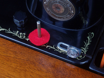 Janome ジャノメ製 家庭用足踏みミシン