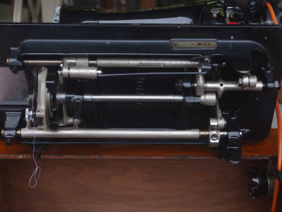 Janome ジャノメ製 家庭用足踏みミシン