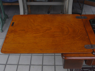 Janome ジャノメ製 家庭用足踏みミシン