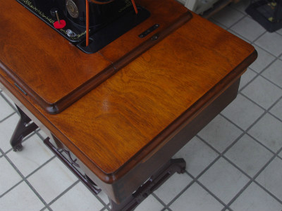 Janome ジャノメ製 家庭用足踏みミシン