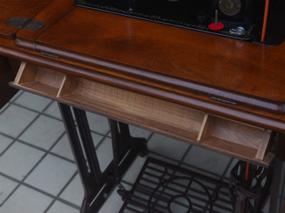 Janome ジャノメ製 家庭用足踏みミシン