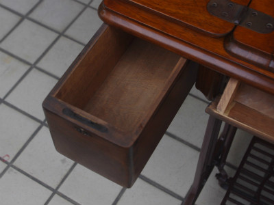 Janome ジャノメ製 家庭用足踏みミシン