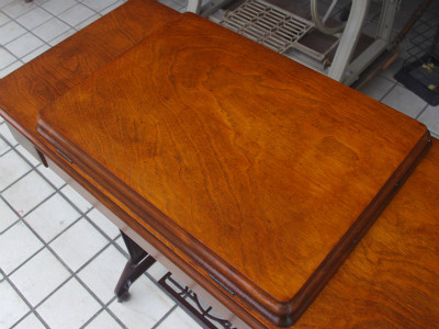 Janome ジャノメ製 家庭用足踏みミシン