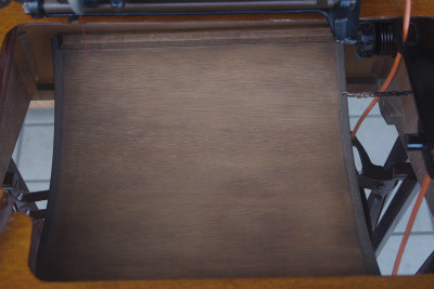 BROTHER ブラザー製 家庭用足踏みミシン