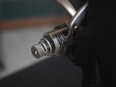 SINGER 45K25 シンガー製 工業用極厚物縫いミシン