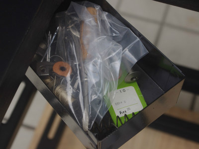 SINGER 45K25 シンガー製 工業用極厚物縫いミシン