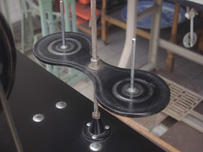 SINGER 45K25 シンガー製 工業用極厚物縫いミシン