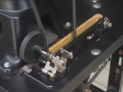 SINGER 45K25 シンガー製 工業用極厚物縫いミシン