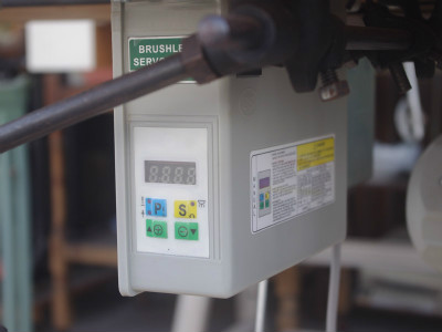 SINGER 45K25 シンガー製 工業用極厚物縫いミシン