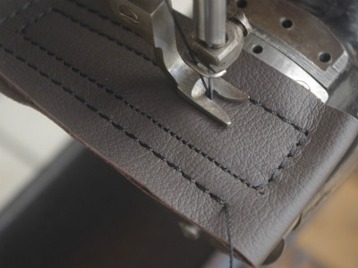 PINES パイン製 工業用極厚物縫い 足踏みミシン