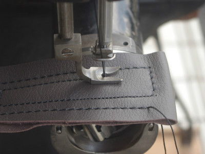 PINES パイン製 工業用極厚物縫い 足踏みミシン