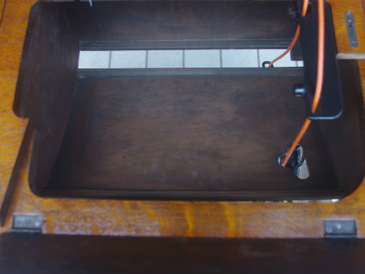 SINGER 15K シンガー製 薔薇ブーケ柄 鋳物網脚の足踏みミシン