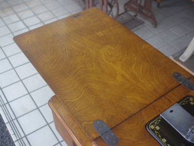 HAPPY ハッピー製 家庭用足踏みミシン