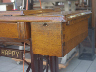 HAPPY ハッピー製 家庭用足踏みミシン