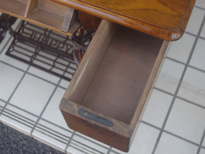 HAPPY ハッピー製 家庭用足踏みミシン