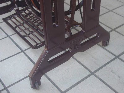 HAPPY ハッピー製 家庭用足踏みミシン