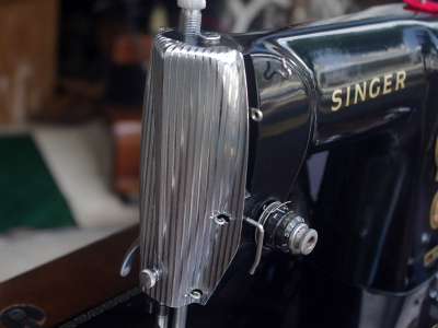 SINGER 191U シンガー製 家庭用足踏みミシン