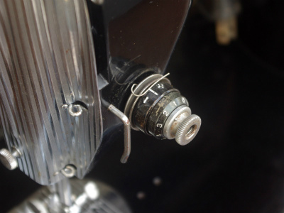 SINGER 191U シンガー製 家庭用足踏みミシン