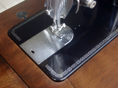 SINGER 191U シンガー製 家庭用足踏みミシン