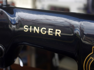 SINGER 191U シンガー製 家庭用足踏みミシン
