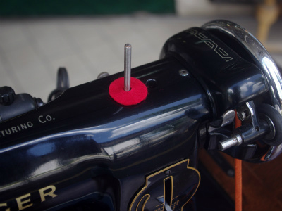 SINGER 191U シンガー製 家庭用足踏みミシン