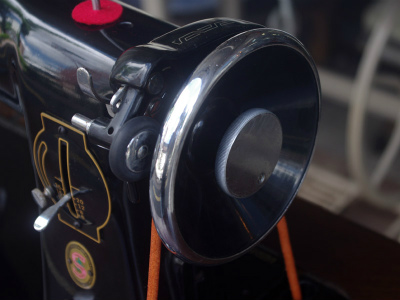 SINGER 191U シンガー製 家庭用足踏みミシン