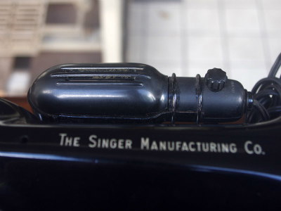 SINGER 191U シンガー製 家庭用足踏みミシン