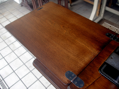 SINGER 191U シンガー製 家庭用足踏みミシン