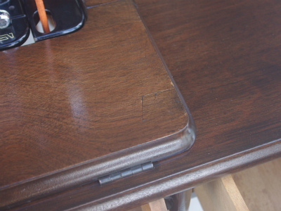 SINGER 191U シンガー製 家庭用足踏みミシン