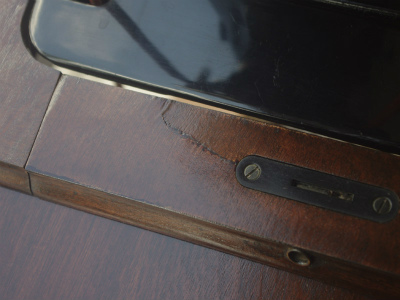 SINGER 191U シンガー製 家庭用足踏みミシン