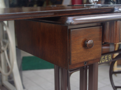 SINGER 191U シンガー製 家庭用足踏みミシン