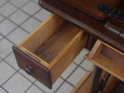 SINGER 191U シンガー製 家庭用足踏みミシン