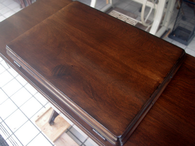 SINGER 191U シンガー製 家庭用足踏みミシン