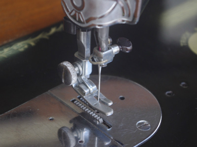 Janome ジャノメ製 家庭用足踏みミシン