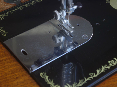 Janome ジャノメ製 家庭用足踏みミシン