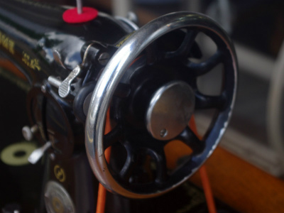 Janome ジャノメ製 家庭用足踏みミシン