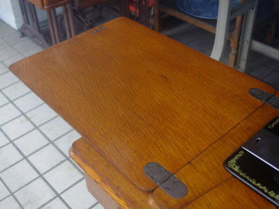 Janome ジャノメ製 家庭用足踏みミシン