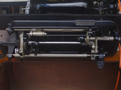 Janome ジャノメ製 家庭用足踏みミシン