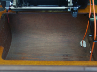 Janome ジャノメ製 家庭用足踏みミシン