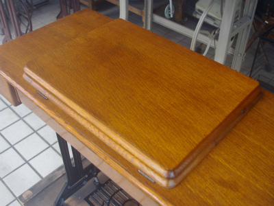 Janome ジャノメ製 家庭用足踏みミシン