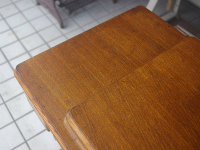 Janome ジャノメ製 家庭用足踏みミシン