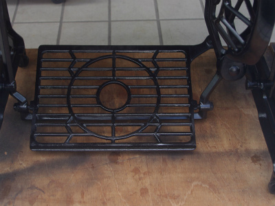 Janome ジャノメ製 家庭用足踏みミシン