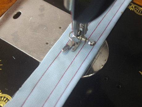 SINGER 15U シンガー製 家庭用足踏みミシン