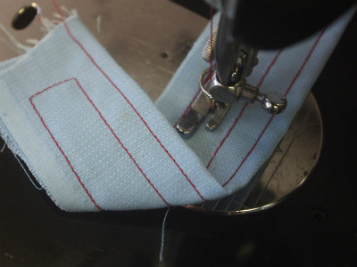 SINGER 15U シンガー製 家庭用足踏みミシン