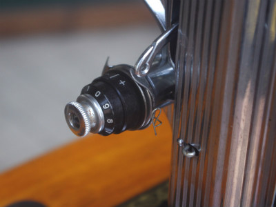 SINGER 15U シンガー製 家庭用足踏みミシン